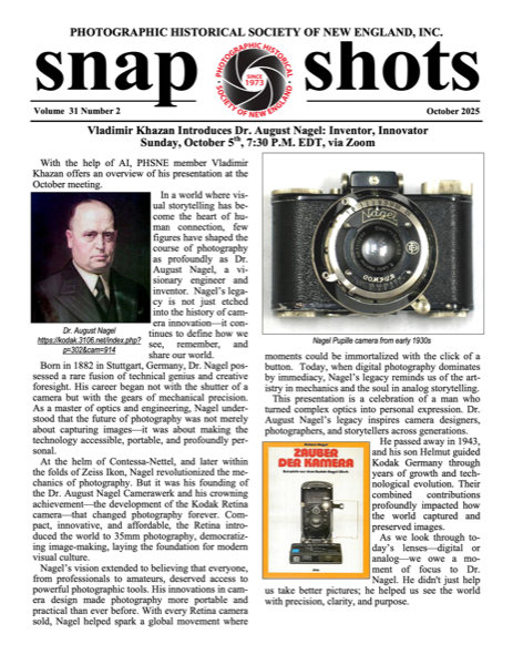 Click cover thumbnail to get 2025-10_snap-shots_web.pdf