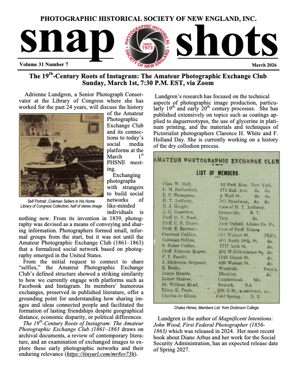 Click cover thumbnail to get 2026-03_snap-shots_web.pdf
