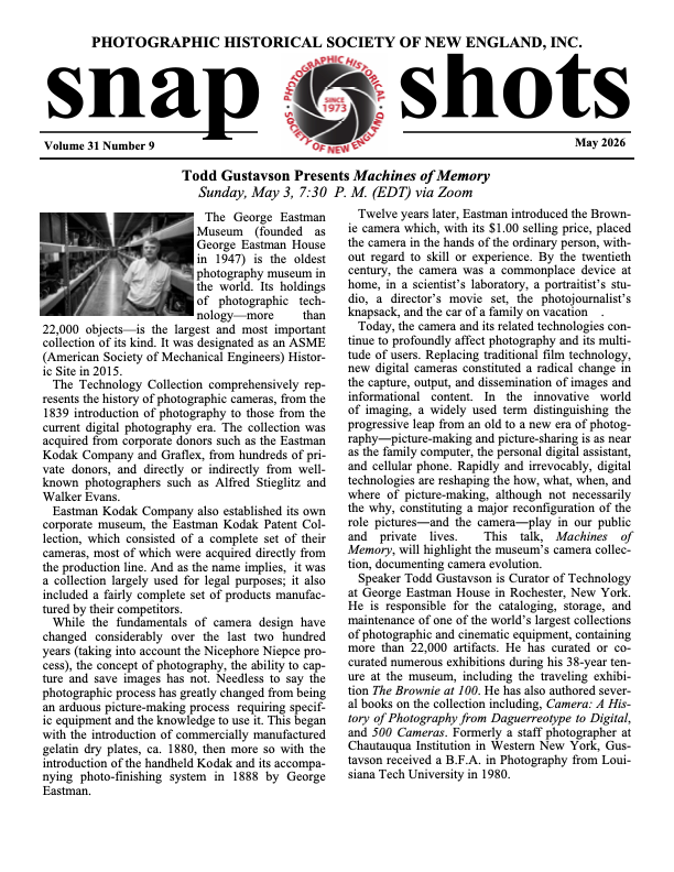 Click cover thumbnail to get 2026-05_snap-shots_web.pdf